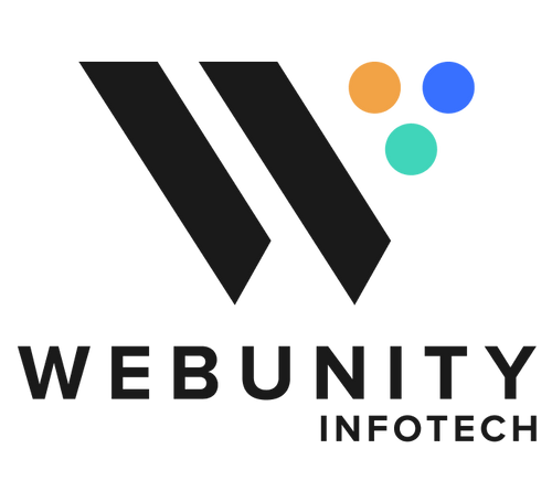 Logo Webunity infotech