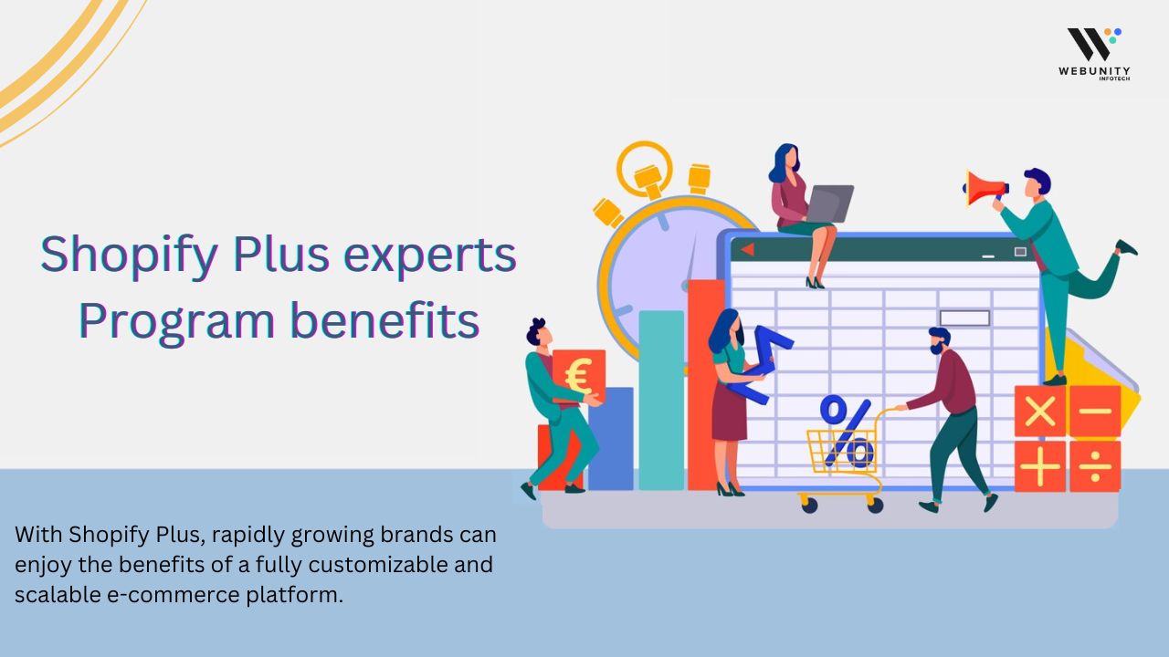 Shopify Plus experts Program benefits – how does it work? – Webunity ...