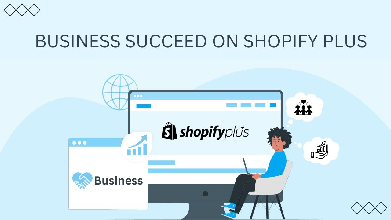 How can help my business succeed on Shopify Plus?