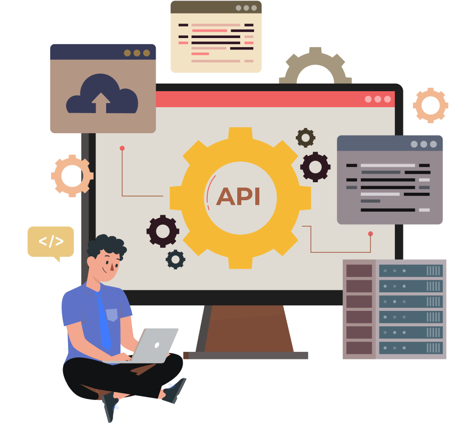 Custom API Development | API Integration Service - Webunity